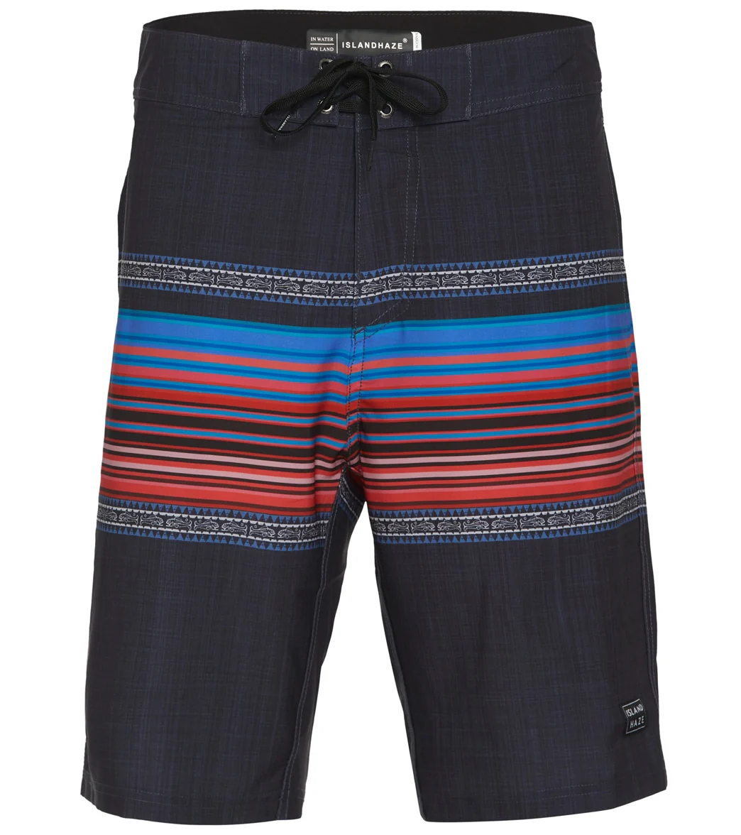 Island Haze Men's Mist Board Shorts - Image 4