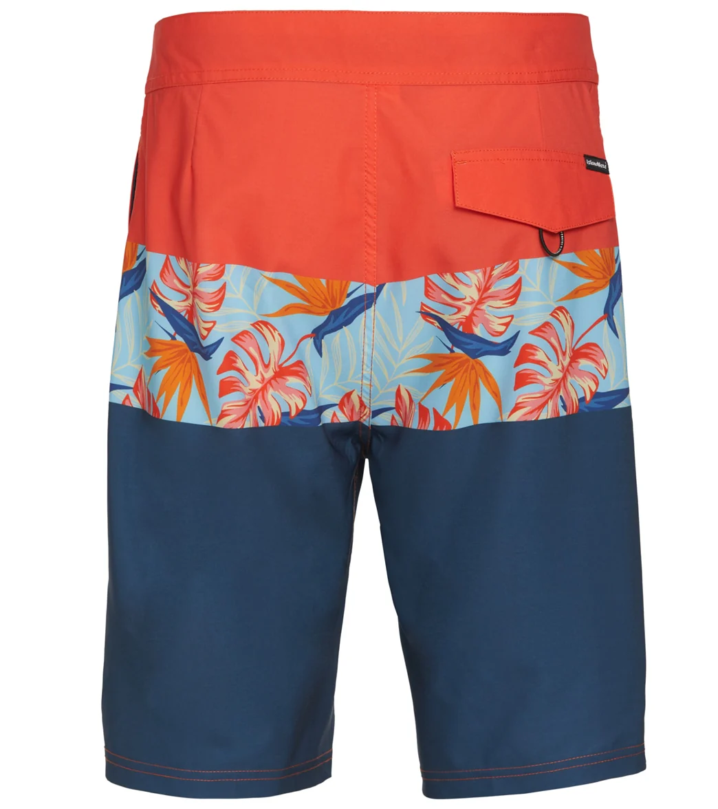 Island Haze Men's Wonder Board Shorts - Image 2