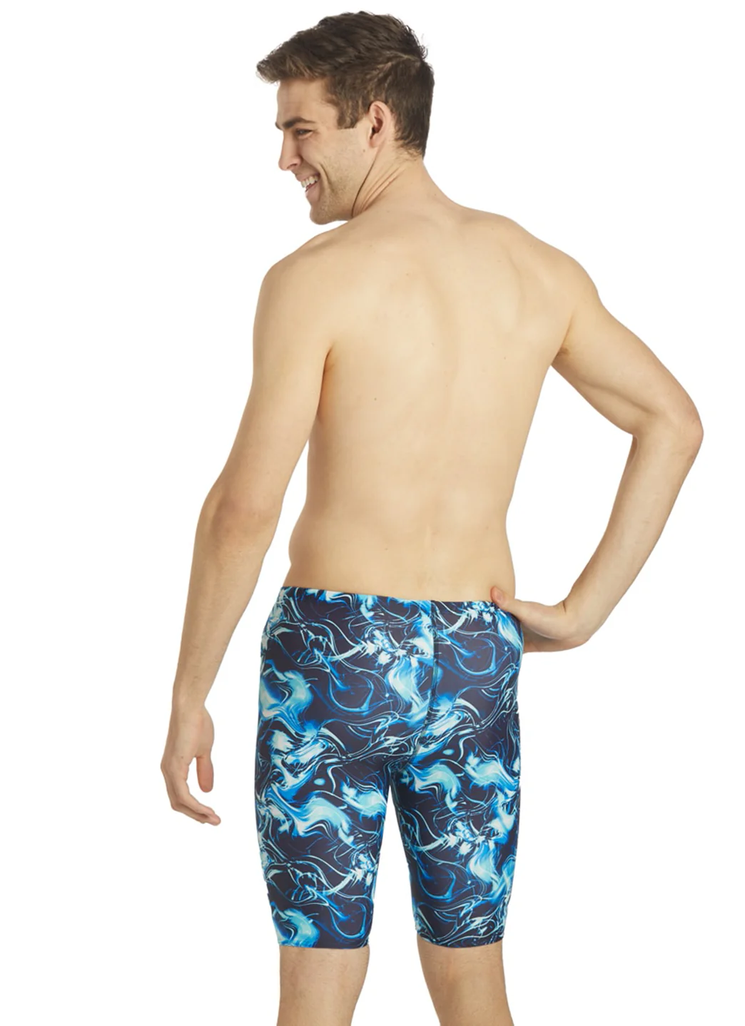 iSwim Breeze Jammer Swimsuit (22-40) - Image 5