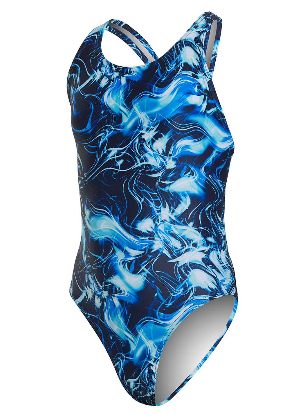 iSwim Breeze Wide Strap One Piece Swimsuit (22-40) - Image 36