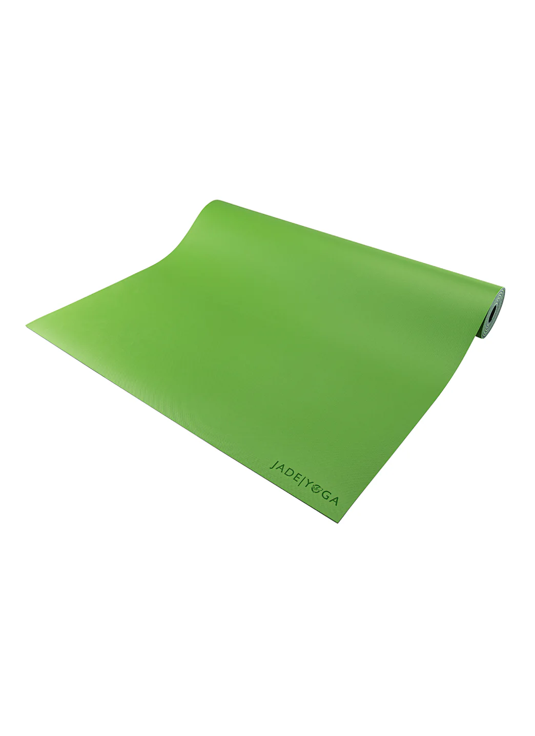 Jade Yoga Extra Natural Rubber Yoga Mat 71" 5mm - Image 9