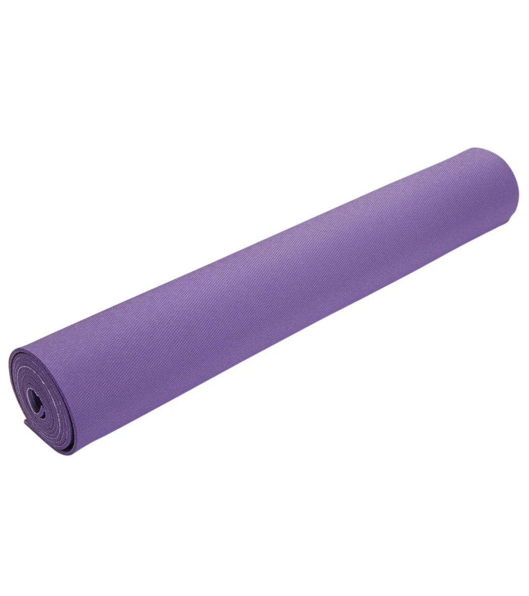 Jade Yoga Level One Yoga Mat 68" 4mm - Image 3
