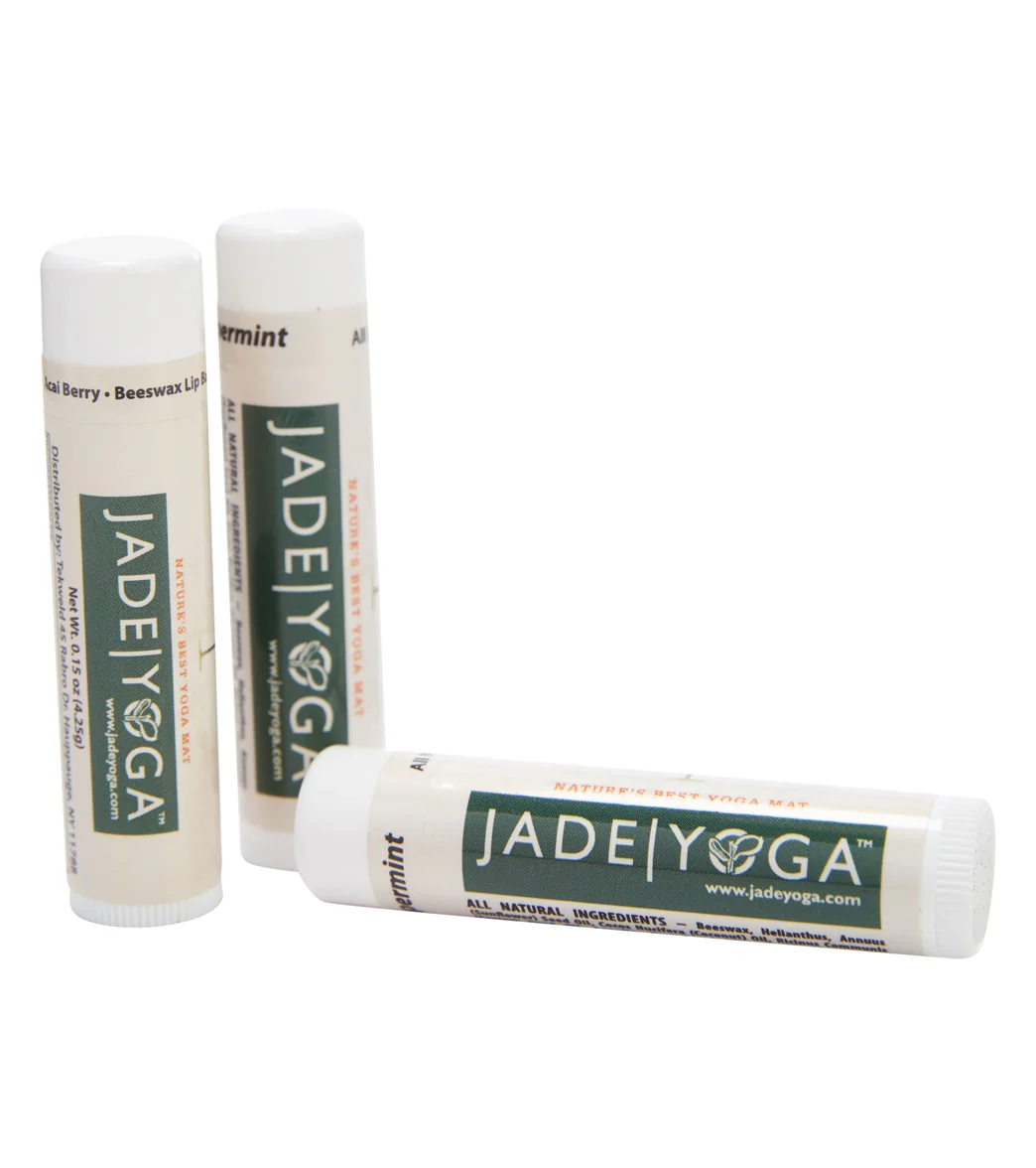 Jade Yoga Lip Balm, Assorted Flavors - Image 2