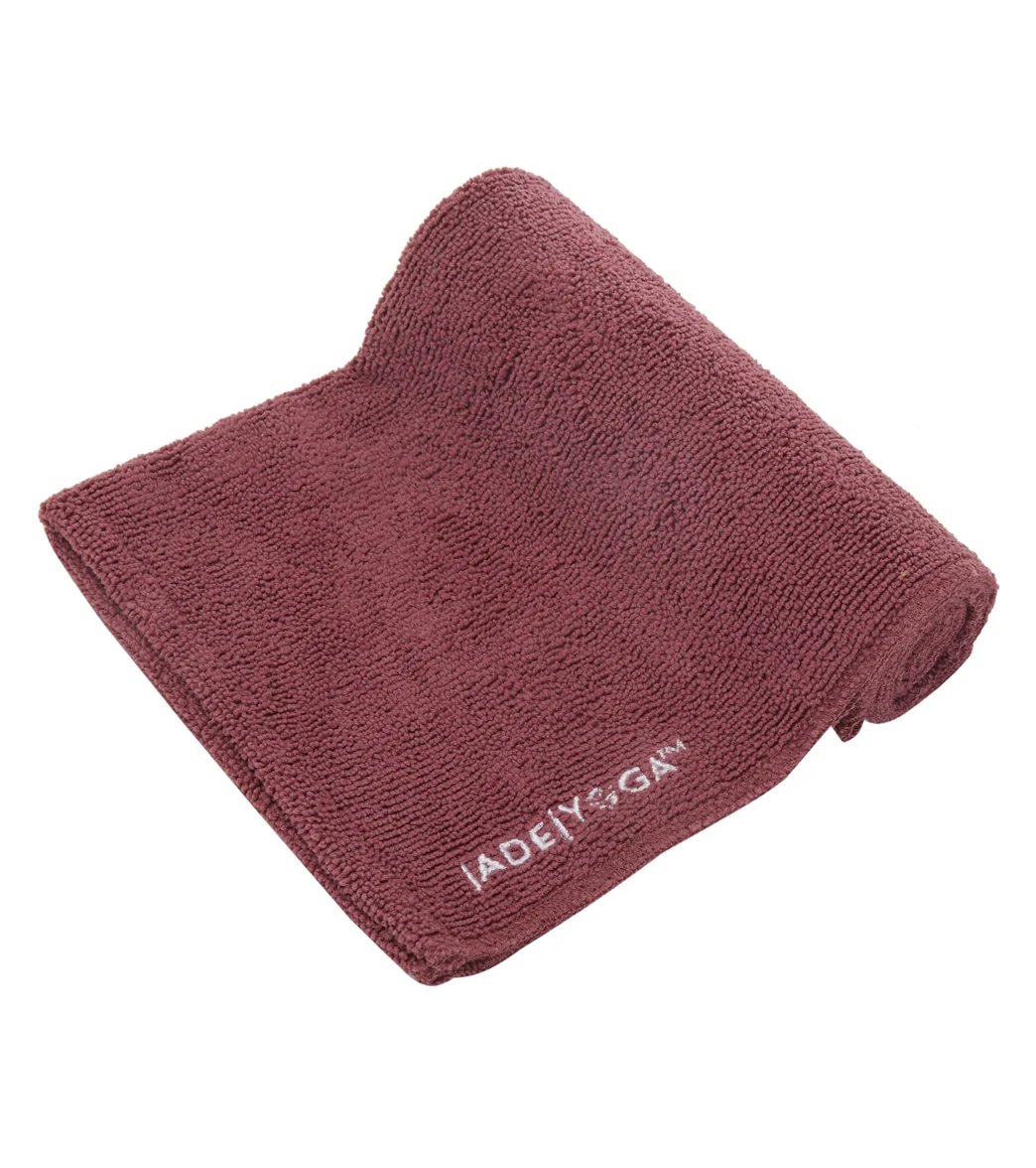 Jade Yoga Microfiber Hand Towel 24" - Image 8