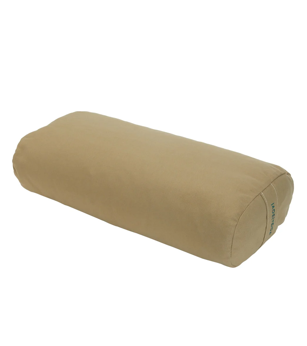 Jade Yoga Rectangular Bolster - Image 20