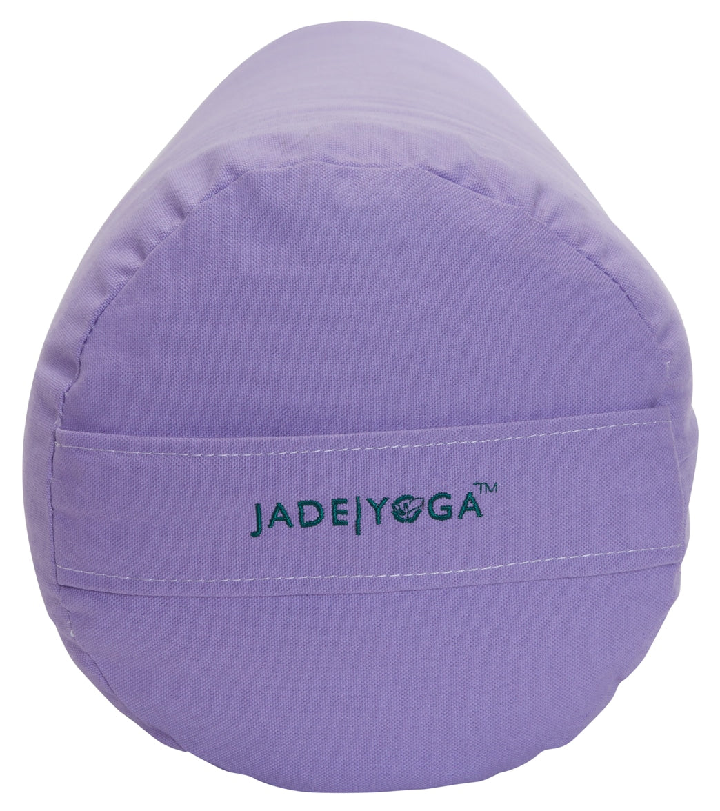Jade Yoga Round Bolster - Image 15