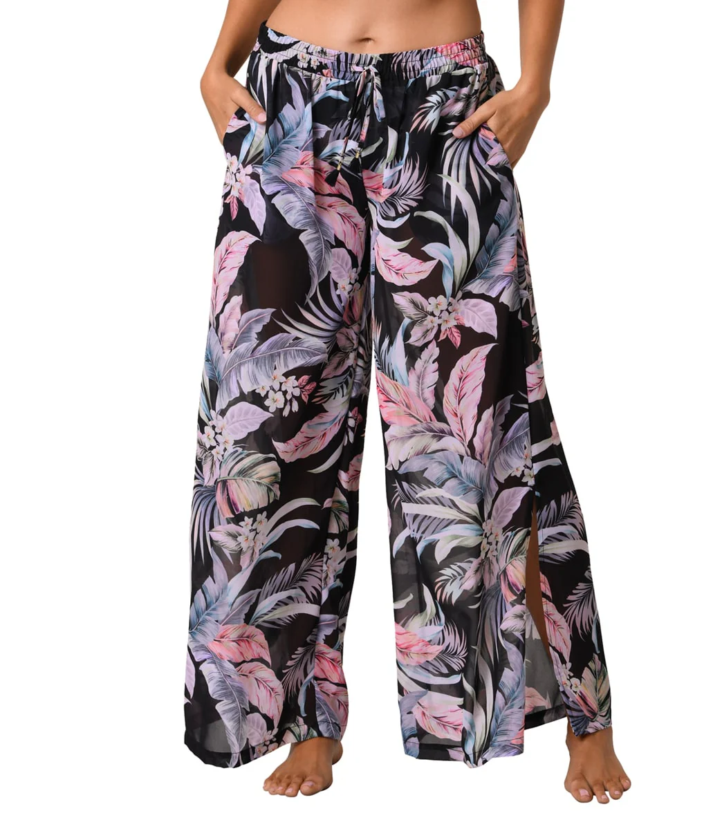 Jantzen Women's Cabana Queen Cover Up Pant - Image 8