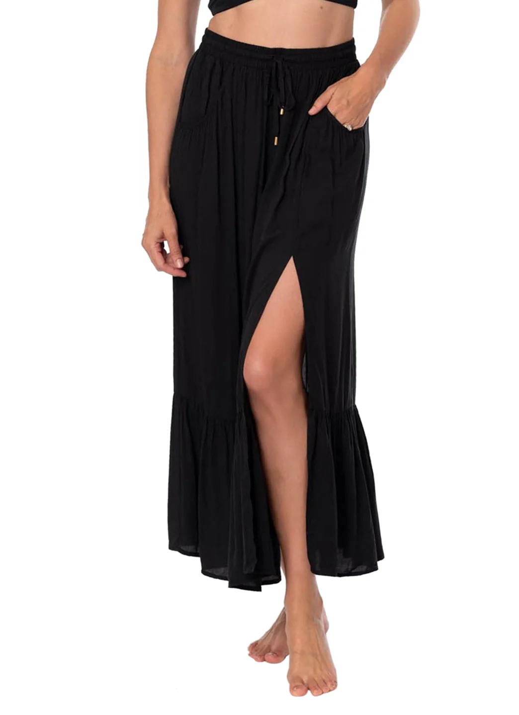Jantzen Women's Classic Classy Nicole Long Skirt Cover Up - Image 2