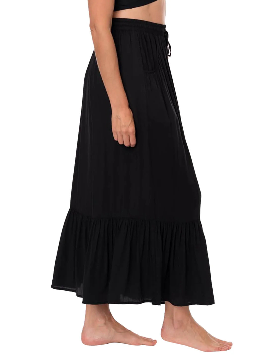 Jantzen Women's Classic Classy Nicole Long Skirt Cover Up - Image 4