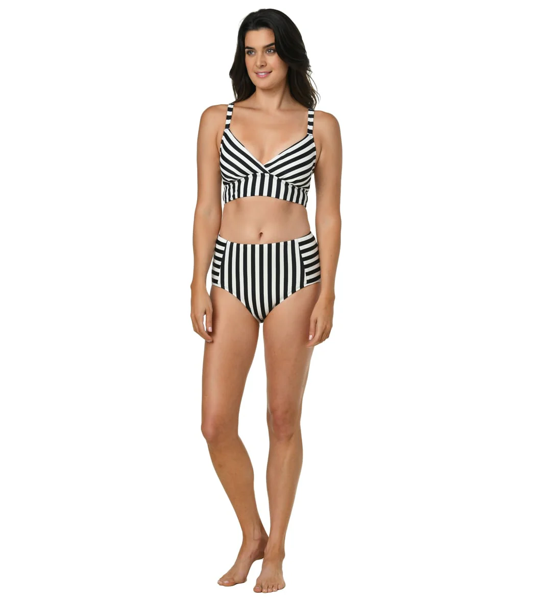 Jantzen Women's Midnight Glam Debra Core Bikini Bottom - Image 3