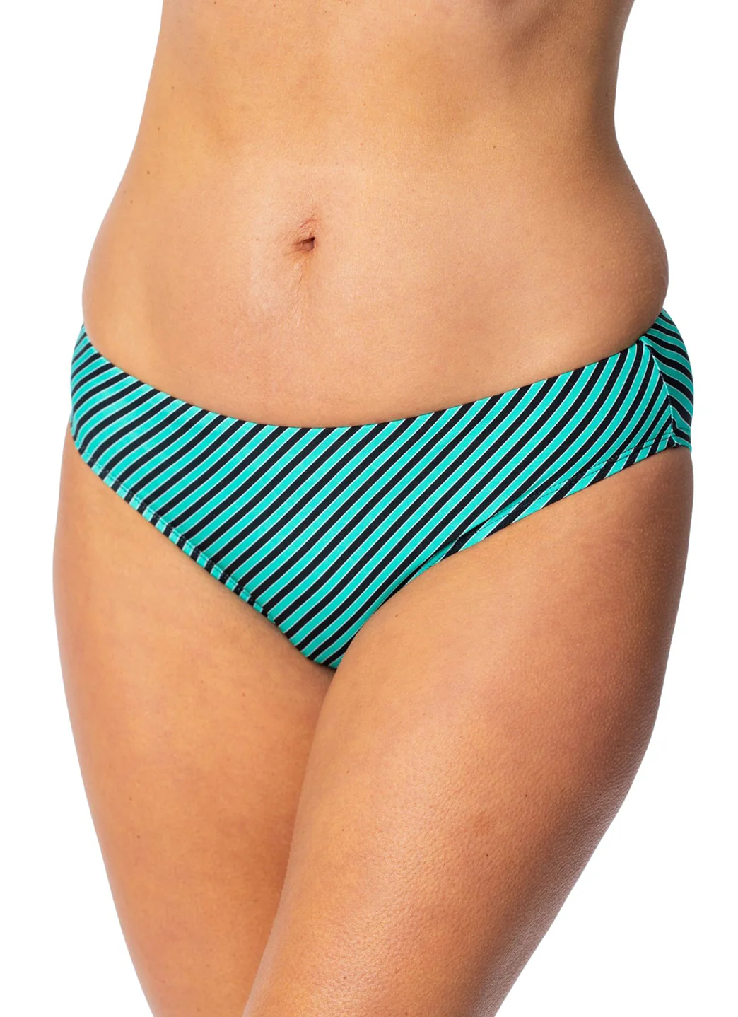 Jantzen Women's Shadow Play 2.0 Emma Bikini Bottom