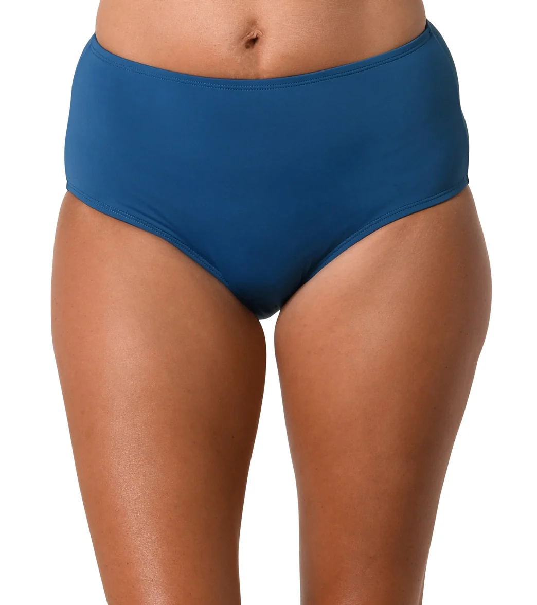 Jantzen Women's Solid Comfort Core Bikini Bottom - Image 10