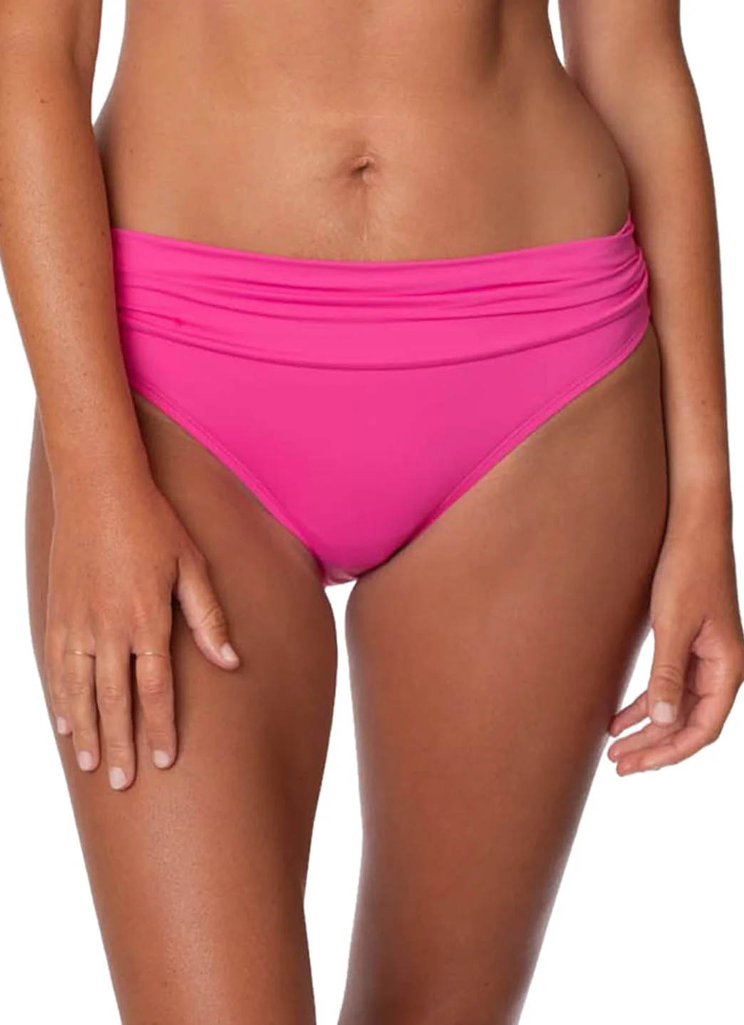 Jantzen Women's Solid Julie Hipster Bikini Bottom - Image 42