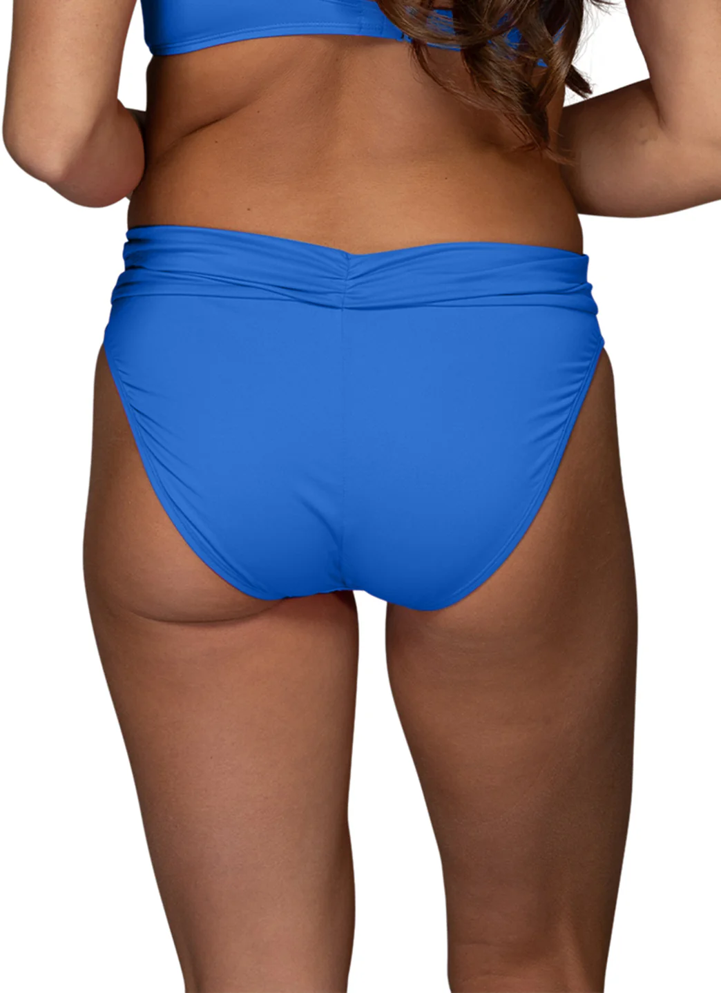 Jantzen Women's Solid Julie Hipster Bikini Bottom - Image 51