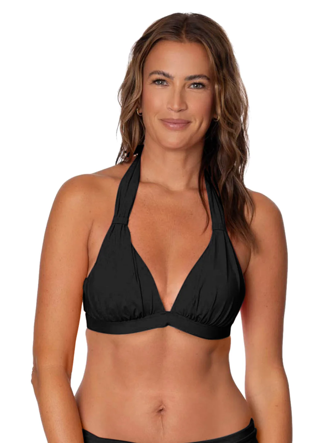 Jantzen Women's Solids Amy Halter Bikini Top - Image 12