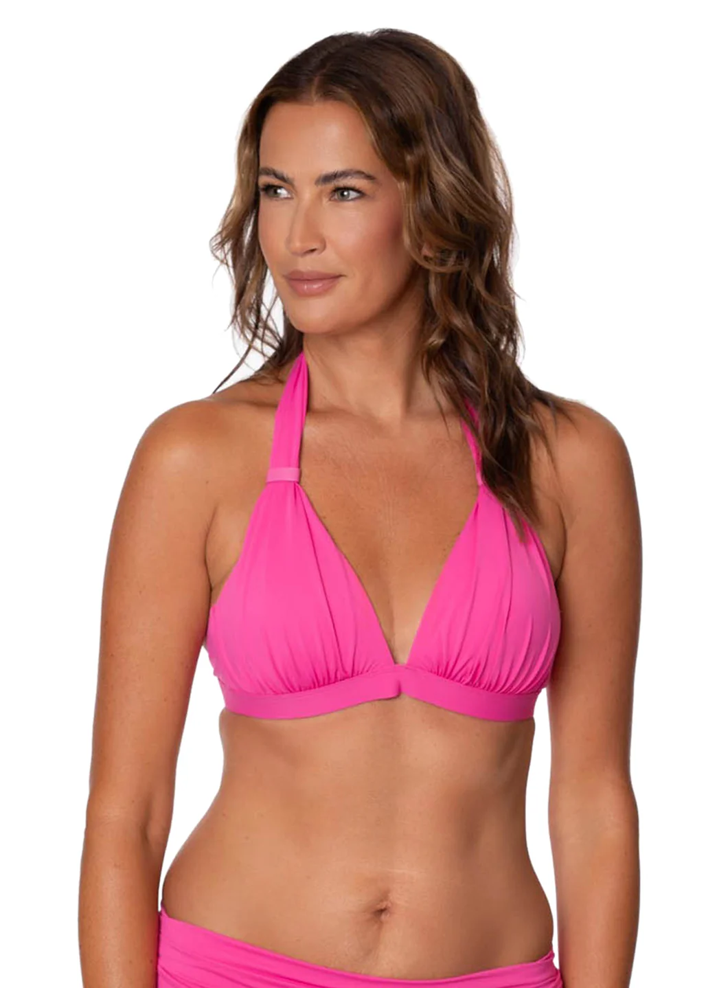 Jantzen Women's Solids Amy Halter Bikini Top - Image 17