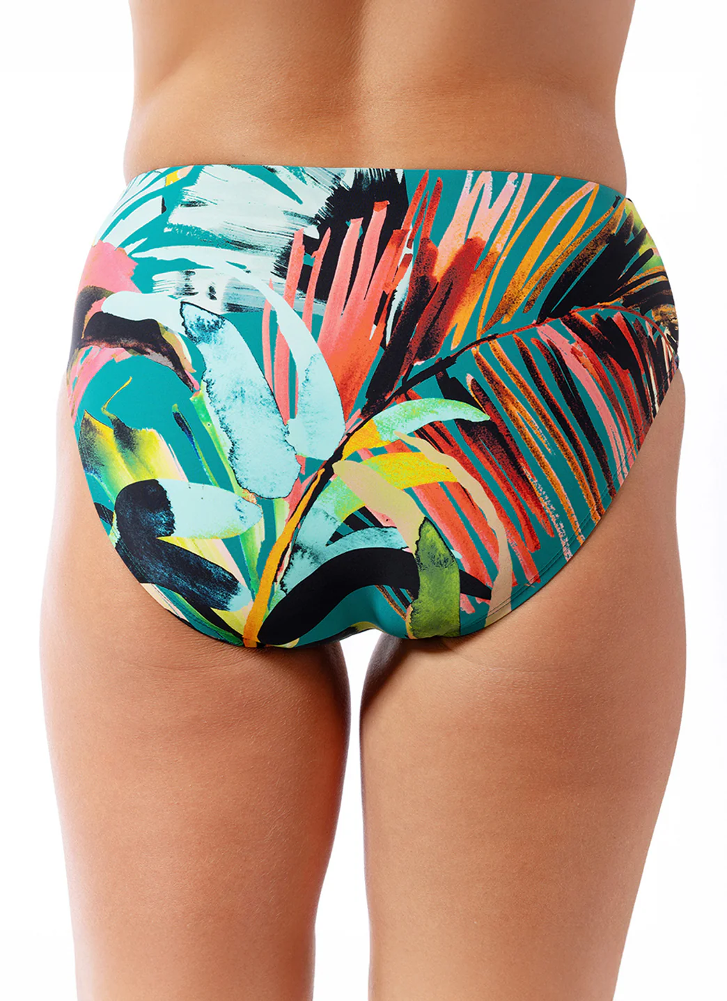 Jantzen Women's Sunset Magic Judy Hipster Bikini Bottom - Image 4