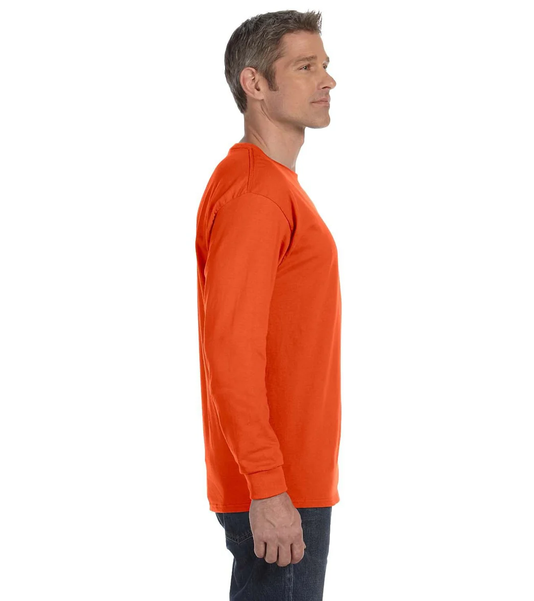 Jerzees Unisex DRI-POWER Active Long Sleeve T-Shirt - Image 32