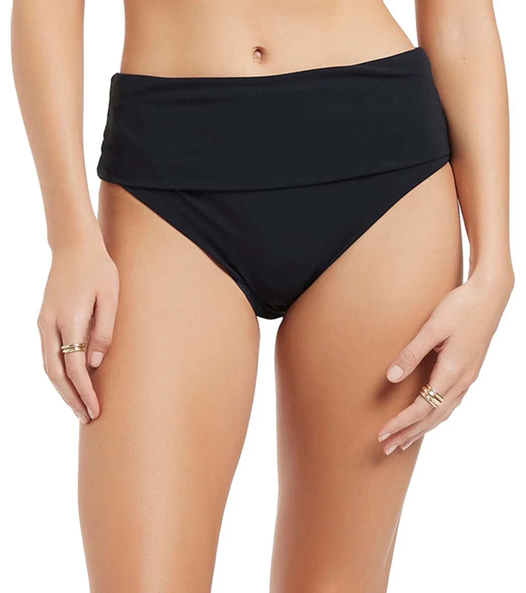 Jets Swimwear Australia Women's Jetset Fold Down Bikini Bottom - Image 19