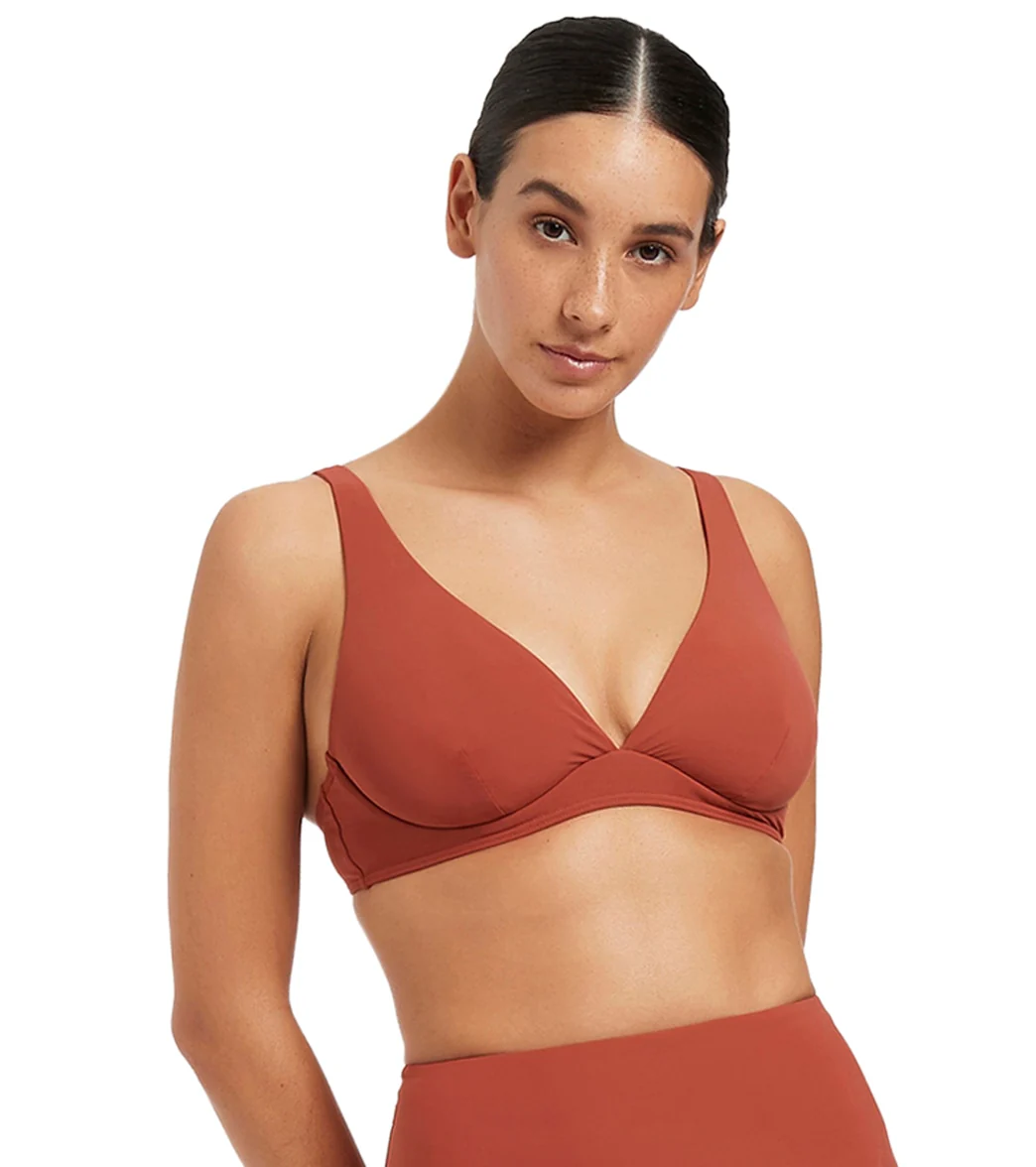 Jets Swimwear Australia Women's Jetset Underwire Bikini Top (D/DD  Cup) - Image 7