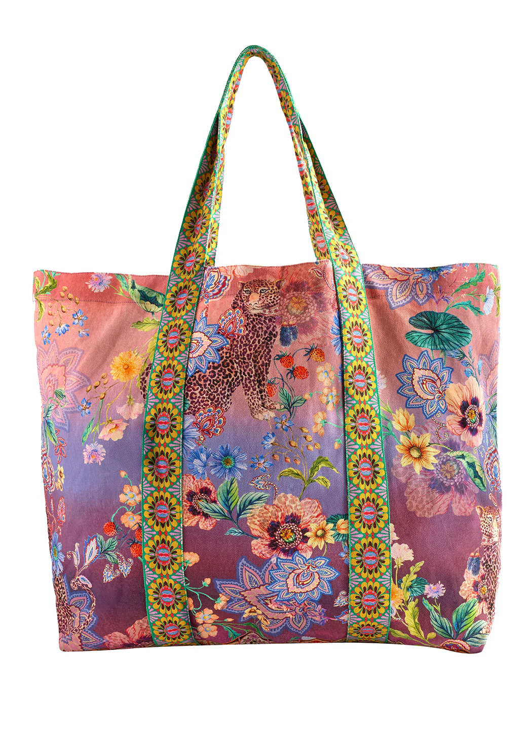 Johnny Was Lilliana Beach Tote - Image 3