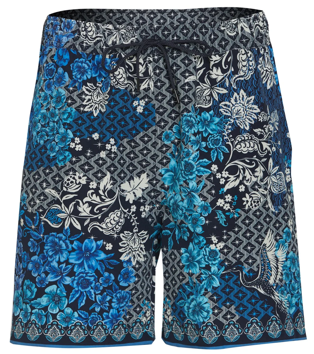Johnny Was Men's Phoenix Swim Trunk
