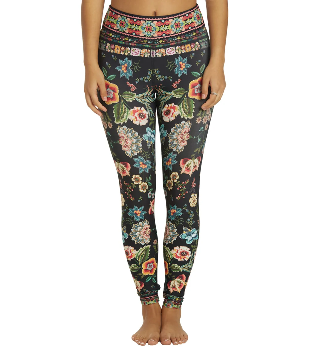 Johnny Was Women's Ardell Swim Tights