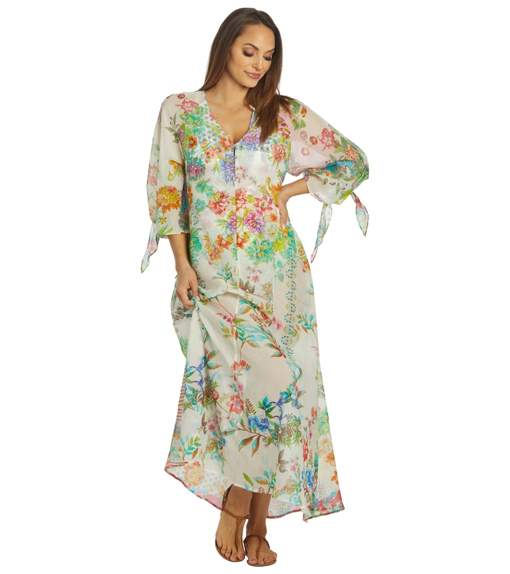 Johnny Was Women's Dreamer Long Dress - Image 4