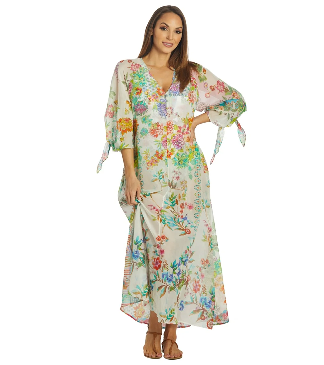 Johnny Was Women's Dreamer Long Dress - Image 8