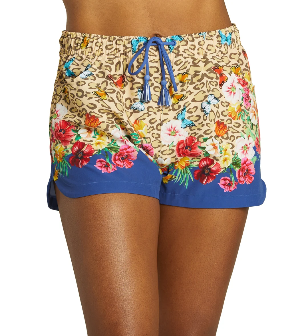 Johnny Was Women's Mae Board Short - Image 7