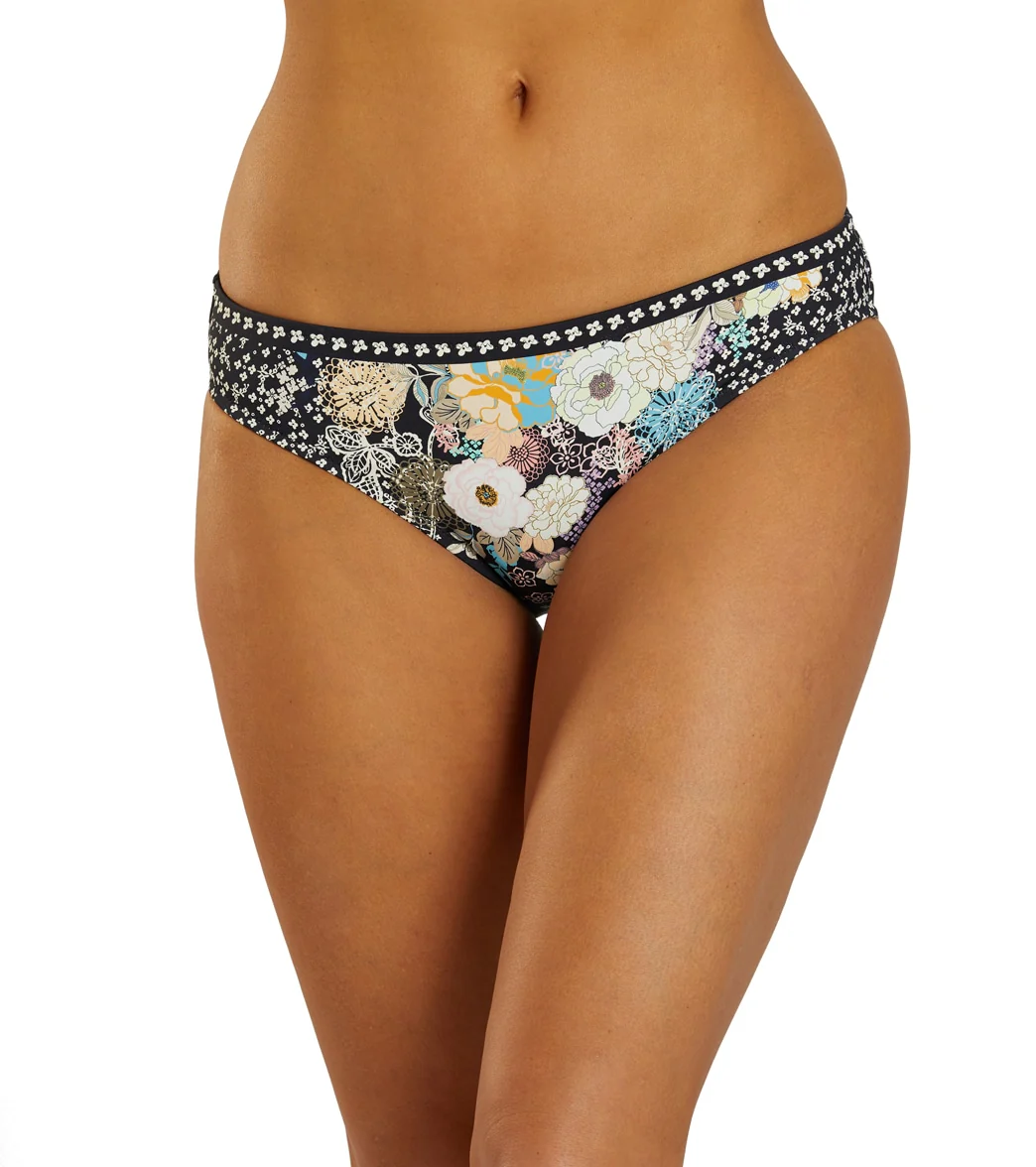 Johnny Was Women's Mila Hipster Bikini Bottom - Image 7