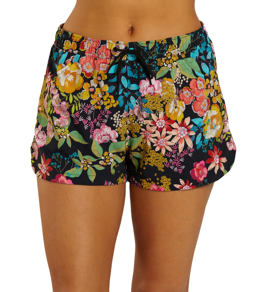 Johnny Was Women's Millo Swim Short - Image 7