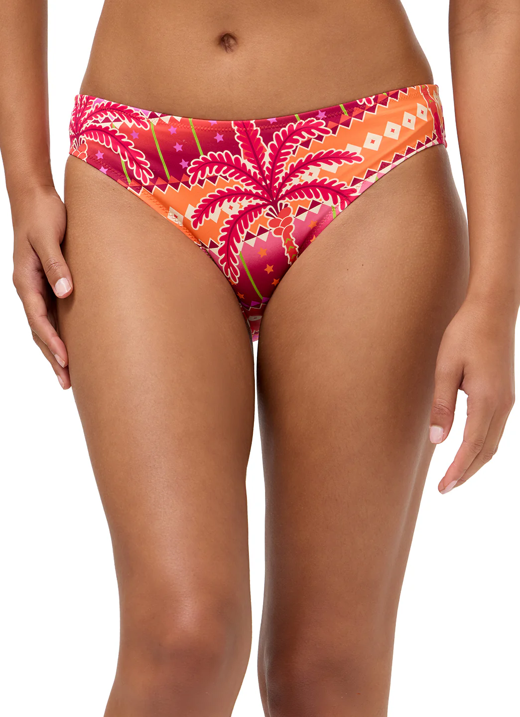 Johnny Was Women's Zahara Hipster Bikini Bottom - Image 3