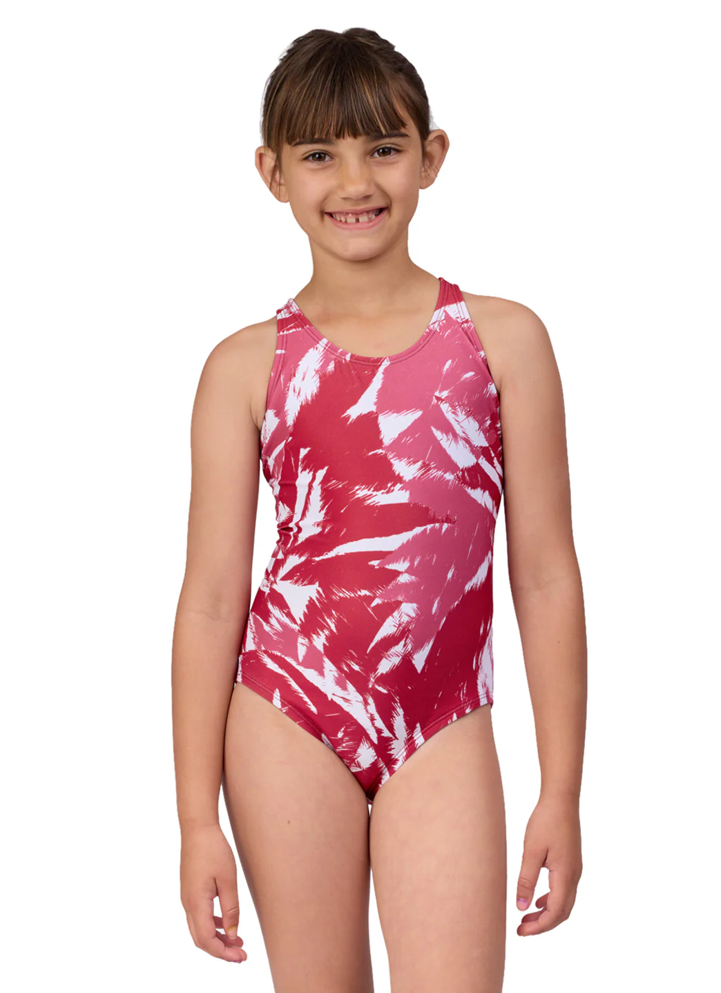 JOLYN Girls' Kara Leaves One Piece Swimsuit - Image 27