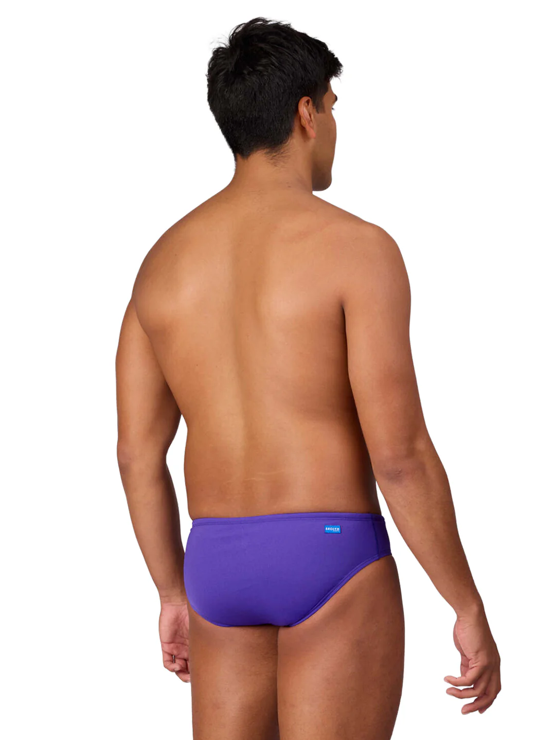 JOLYN Men's Brolyn Solid Brief Swimsuit - Image 102