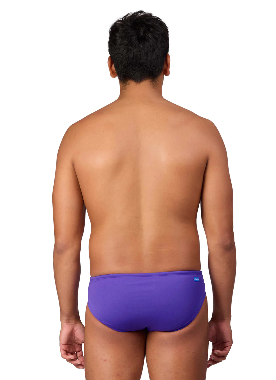JOLYN Men's Brolyn Solid Brief Swimsuit - Image 103