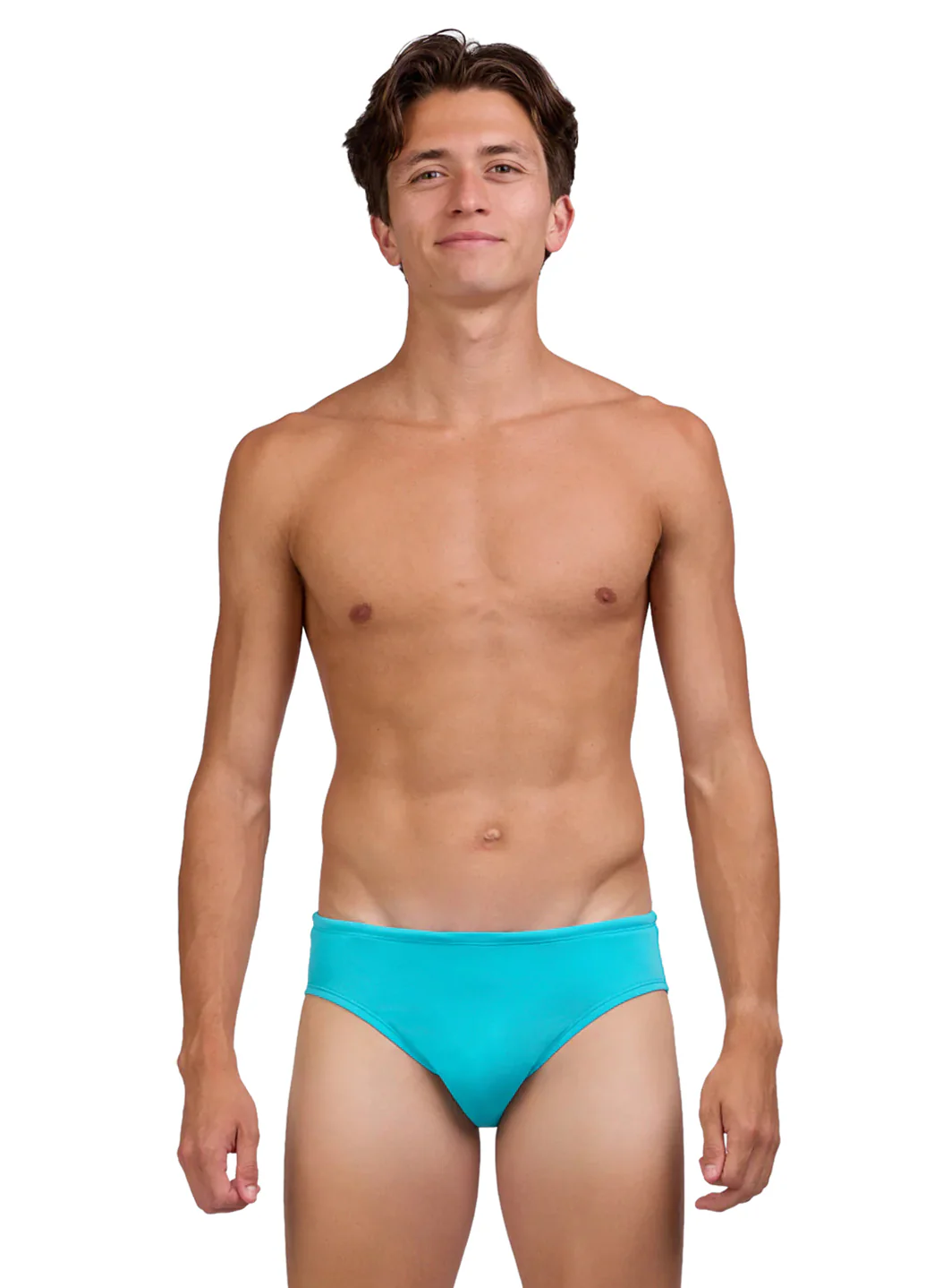 JOLYN Men's Brolyn Solid Brief Swimsuit - Image 125