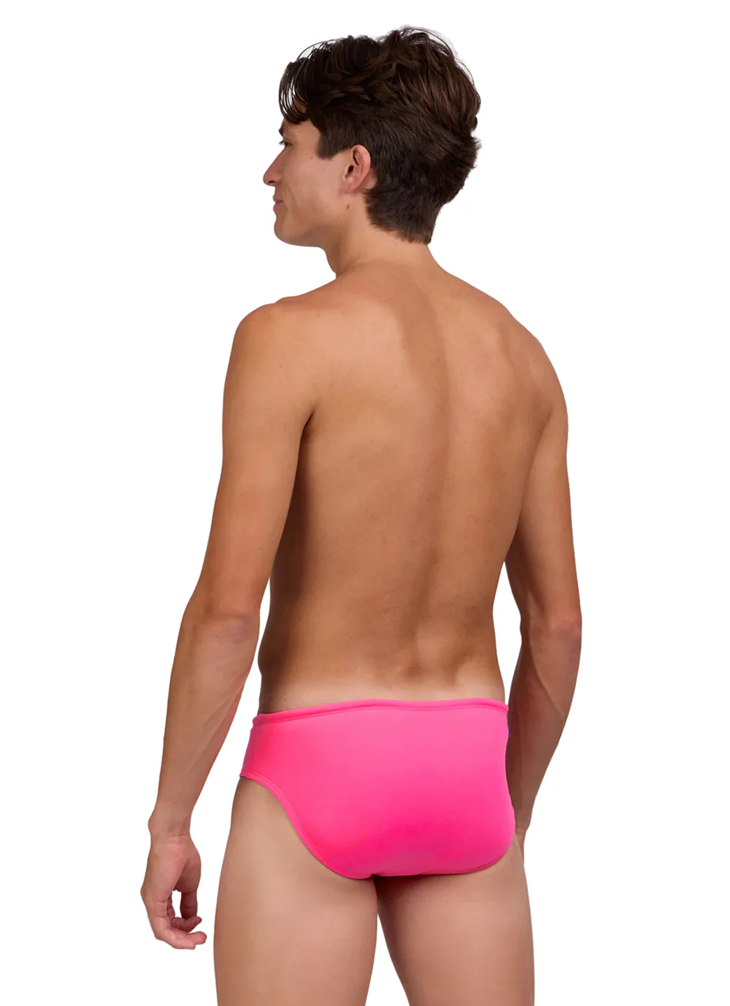 JOLYN Men's Brolyn Solid Brief Swimsuit - Image 135