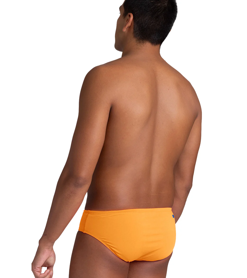 JOLYN Men's Brolyn Solid Brief Swimsuit - Image 144