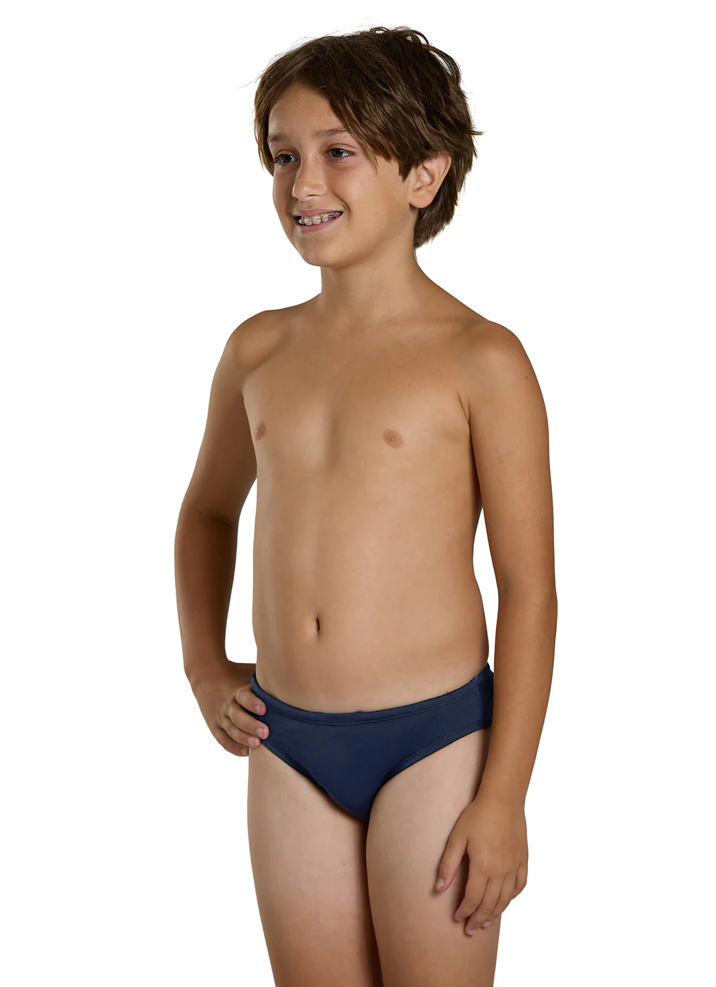 JOLYN Men's Brolyn Solid Brief Swimsuit - Image 32