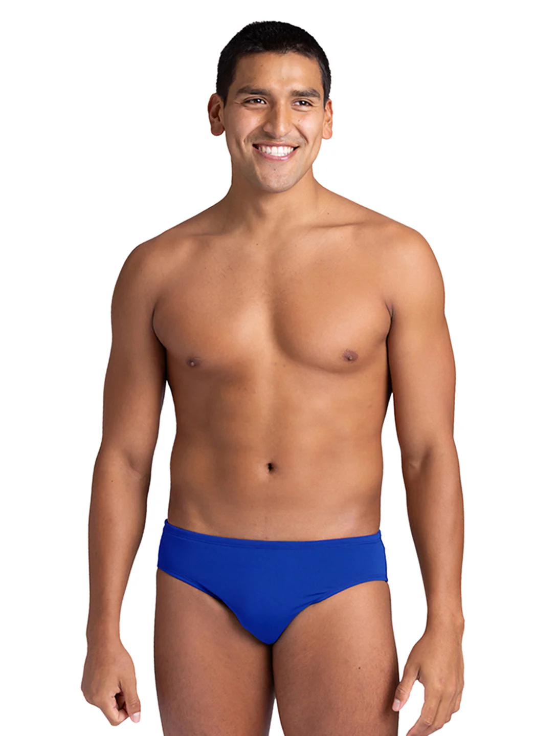 JOLYN Men's Brolyn Solid Brief Swimsuit - Image 35