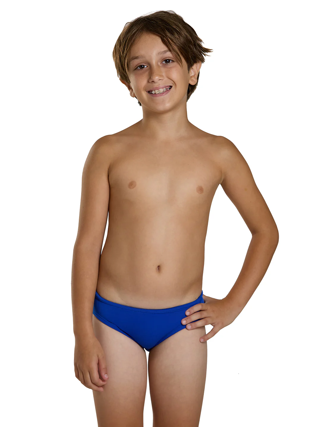 JOLYN Men's Brolyn Solid Brief Swimsuit - Image 40