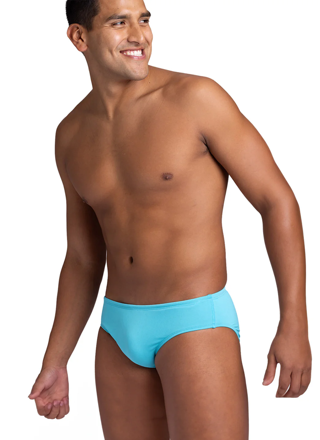 JOLYN Men's Brolyn Solid Brief Swimsuit - Image 63