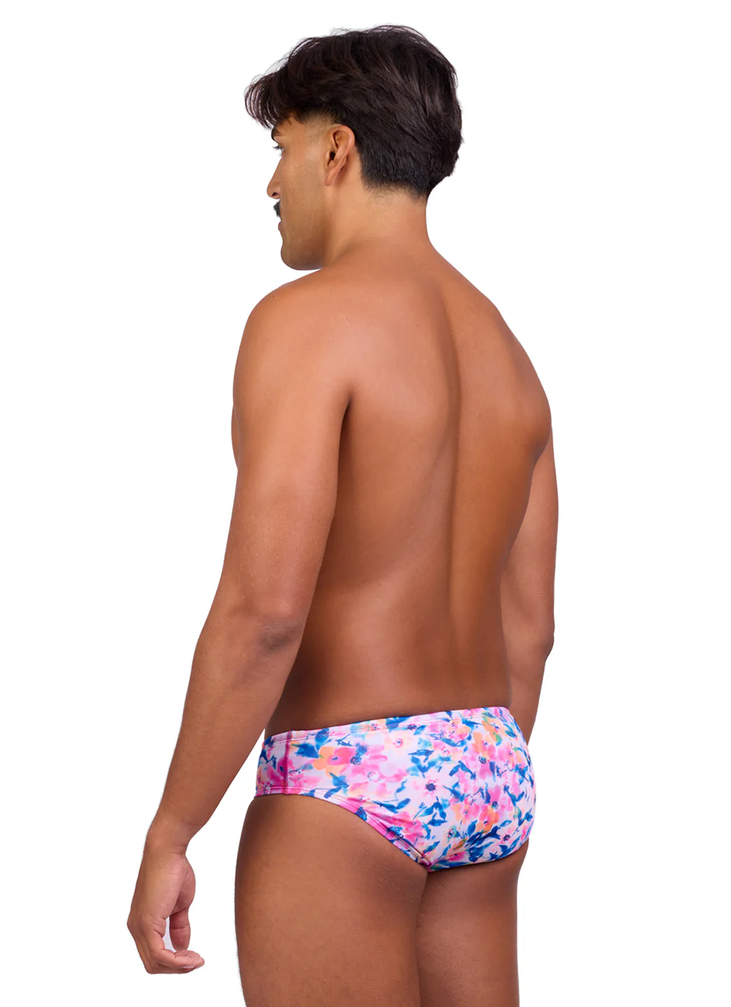 JOLYN Men's Brolyn Super Bloom Brief Swimsuit - Image 6