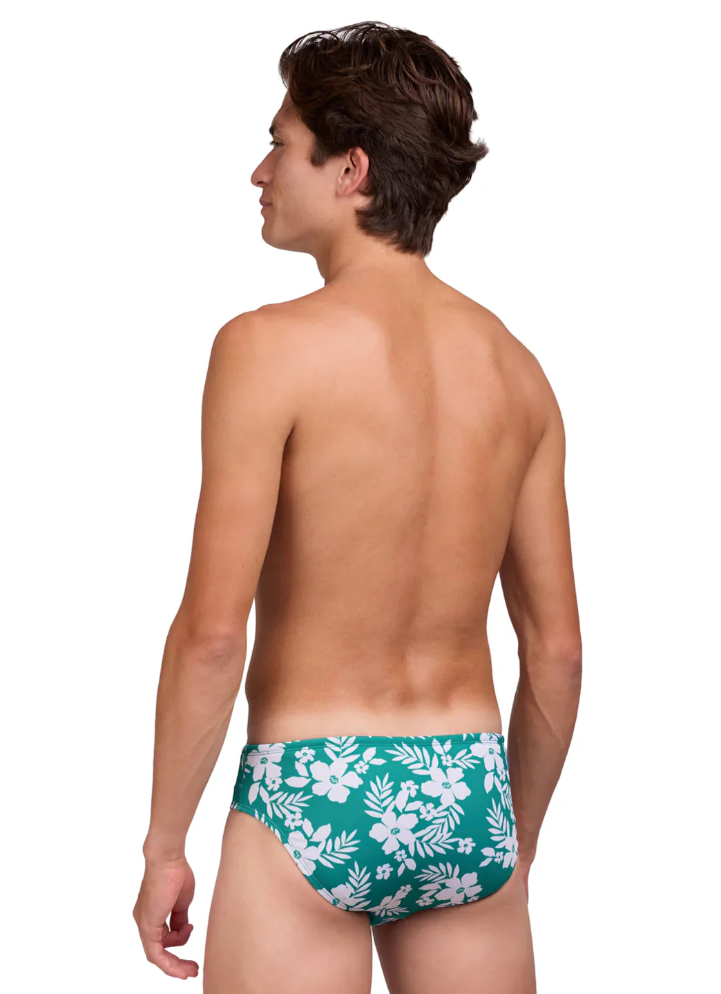 JOLYN Men's Tropical Island Brolyn Brief Swimsuit - Image 6