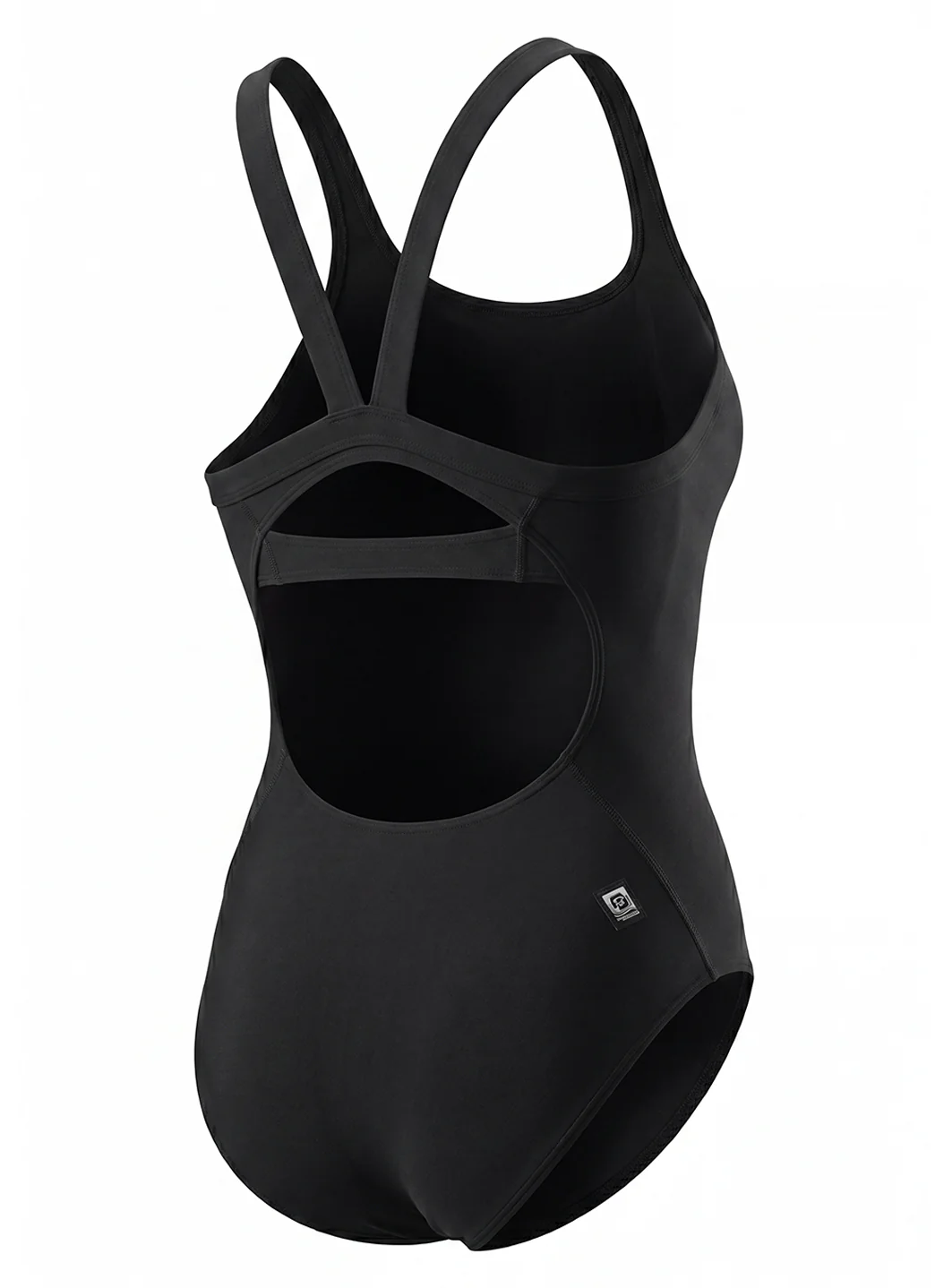 JOLYN Poly Fit Kit Caroline Thick Strap One Piece Swimsuit - Image 3
