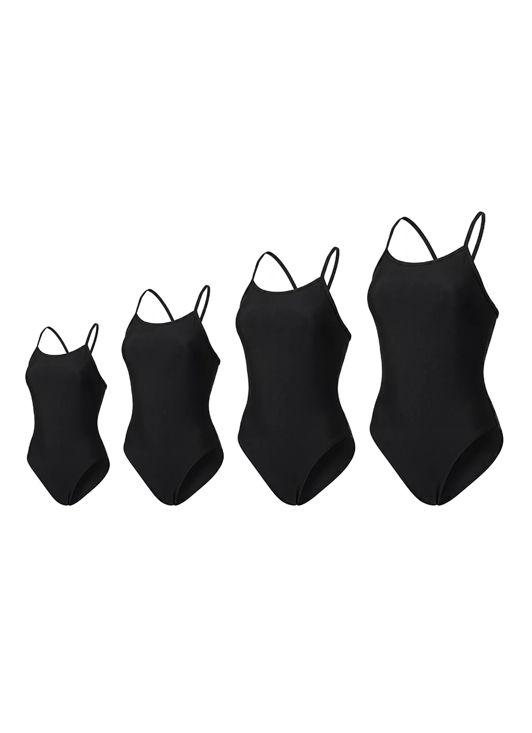 JOLYN Poly Fit Kit Perry One Piece Swimsuit - Image 4