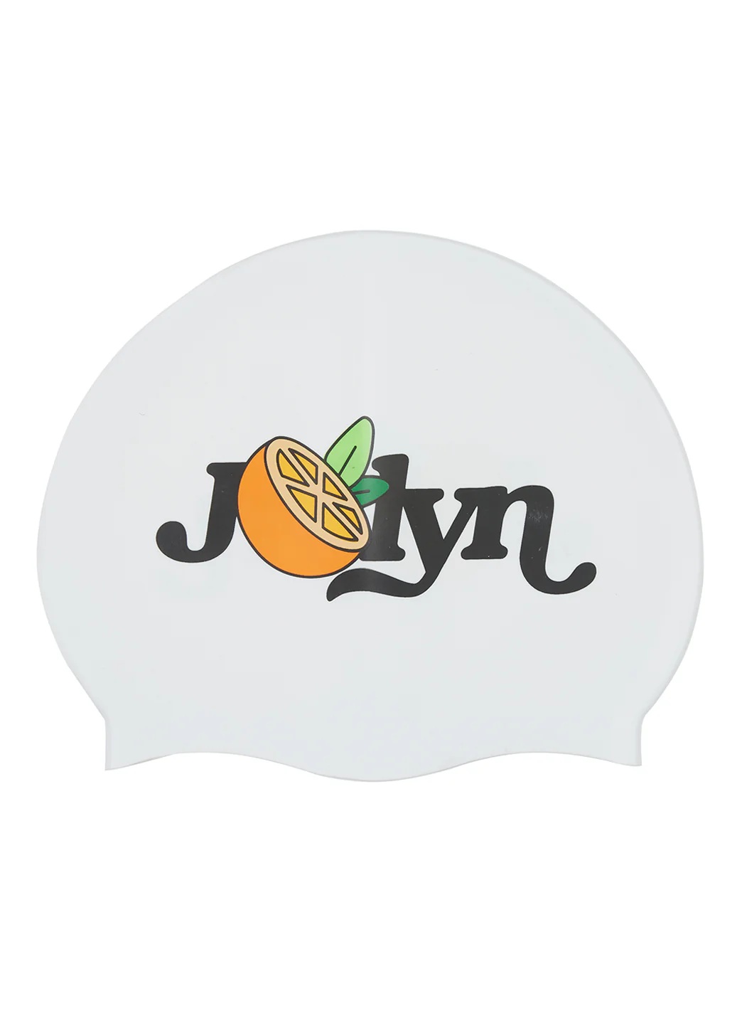 JOLYN Squeeze Silicone Swim Cap - Image 2