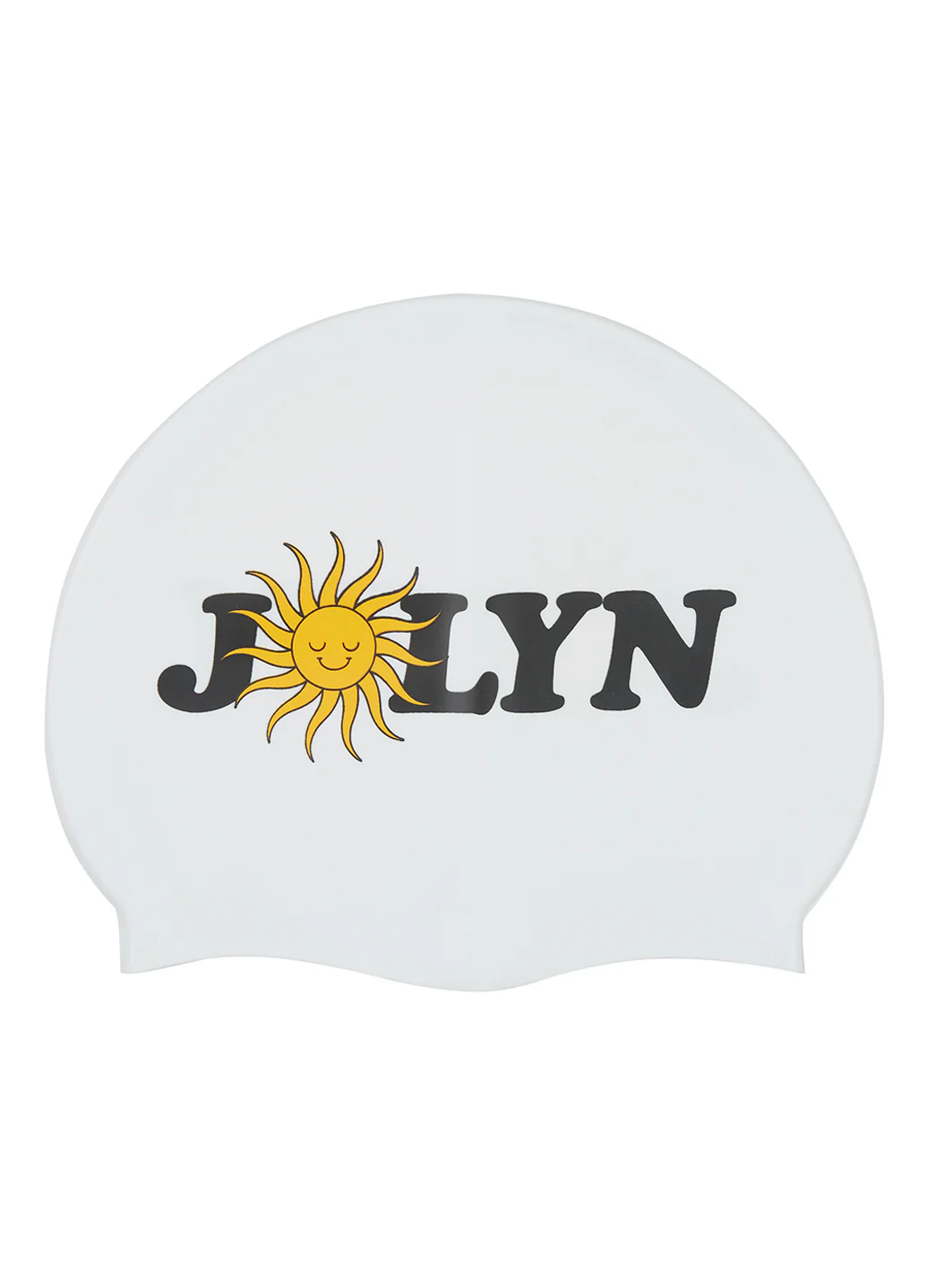 JOLYN Starshine Silicone Swim Cap - Image 5