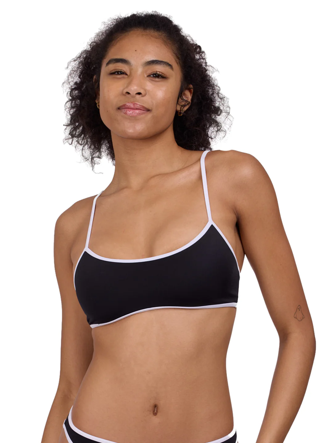 JOLYN Women's Amanda Scoop Neck Bikini Top - Image 11